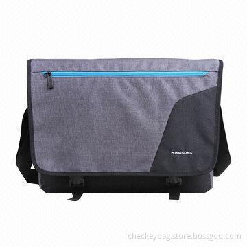 Laptop messenger bag, measures 42*7*30cm